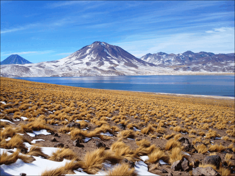 DESIERTO DE ATACAMA SAN PEDRO DE ATACAMA 07 DIAS – 06 NOITES