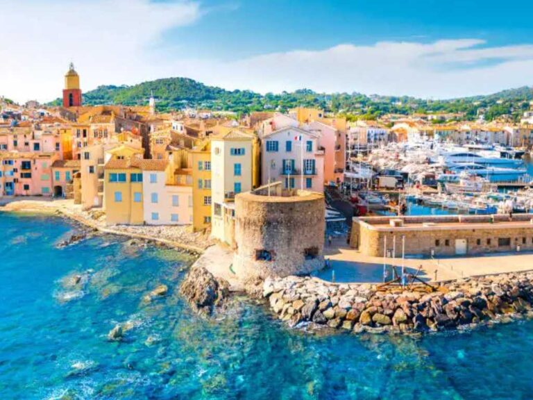 Capa dos Roteiros - Provence e a Costa Azul